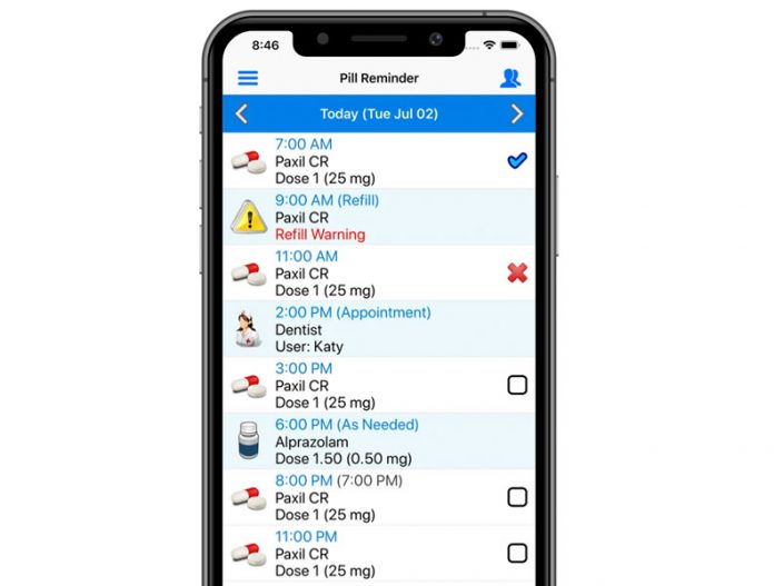 7 best medicine and pill reminder apps for iPhone and Apple Watch