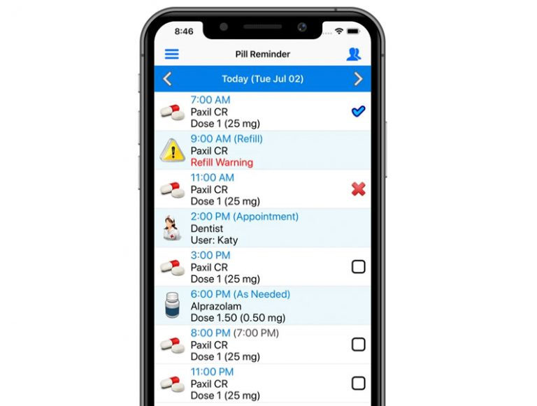 7 best medicine and pill reminder apps for iPhone and Apple Watch