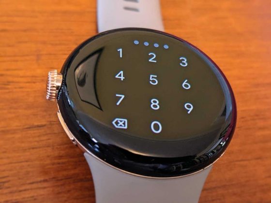 Forgot Google Pixel Watch screen lock pin or pattern or it's not ...