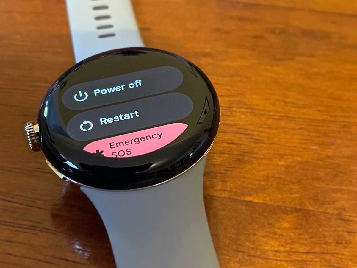 Forgot Google Pixel Watch screen lock pin or pattern or it's not ...