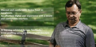 Pulsewave cardiac glasses