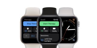 Quell Pain Relief Wearable