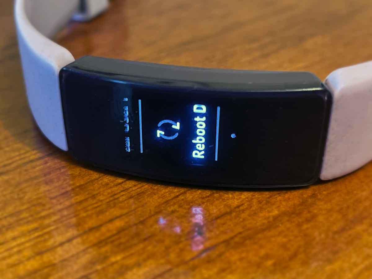 Need to restart (reboot) or reset your Fitbit? Learn the steps