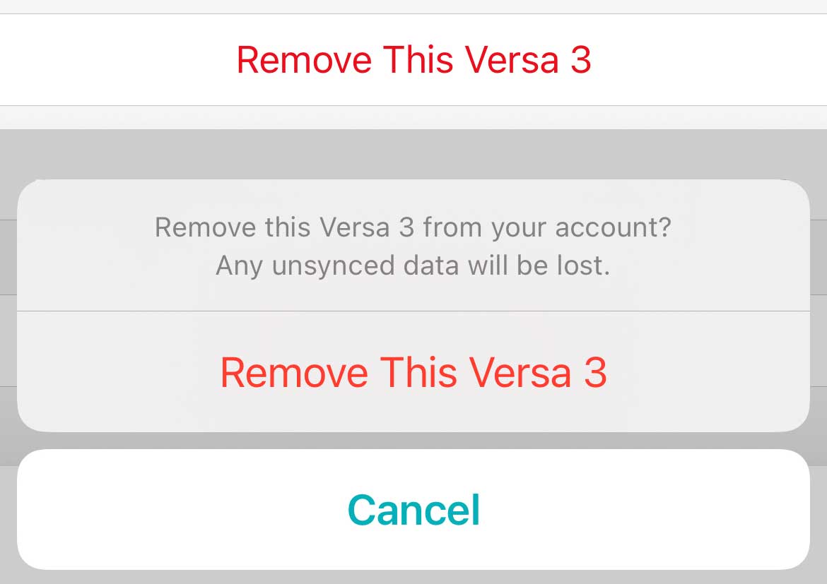 Is your Fitbit stuck on the Fitbit logo? Let's fix it - MyHealthyApple