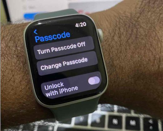 How to remove password from your Apple Watch and other passcode tips