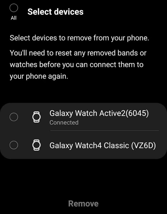 Is your Samsung Galaxy Watch not connecting to phone? Let's fix it