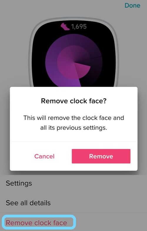 Can't change the clock face on your Fitbit? Let's fix it MyHealthyApple
