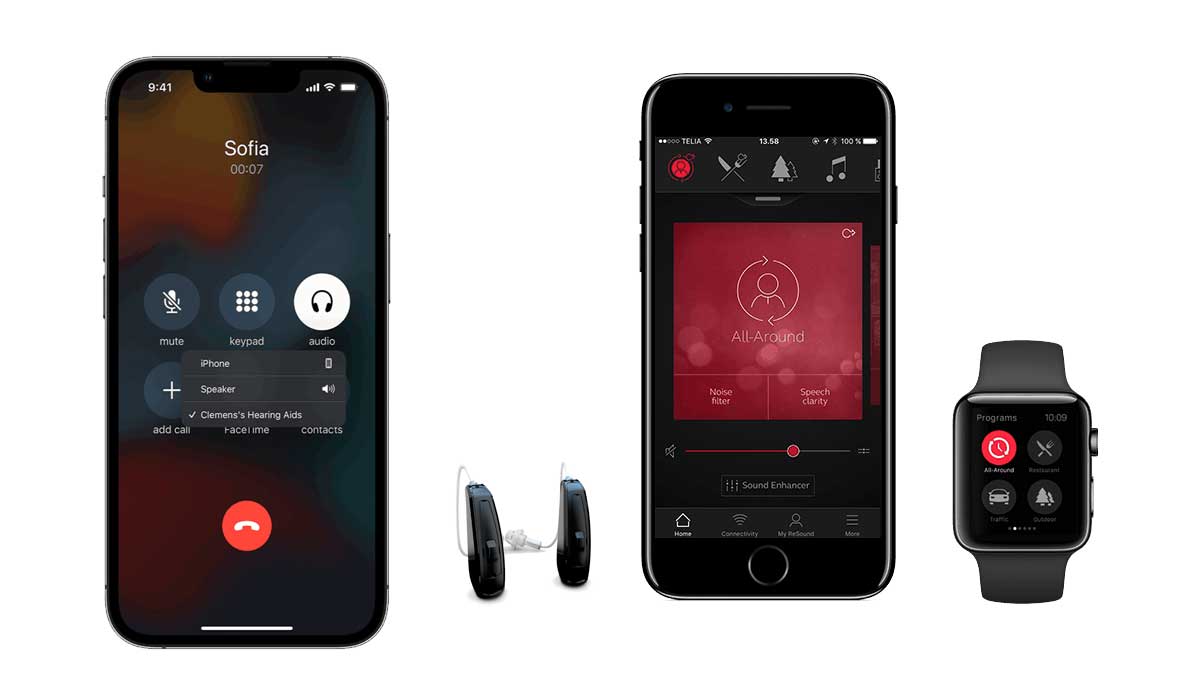How to use your MFI hearing aids with your iPhone and Apple Watch MyHealthyApple