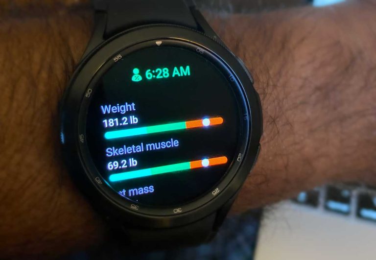 Samsung Galaxy Watch 3 health features vs Apple Watch health detailed