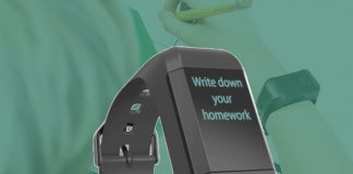 Revibe smartwatch for ADHD