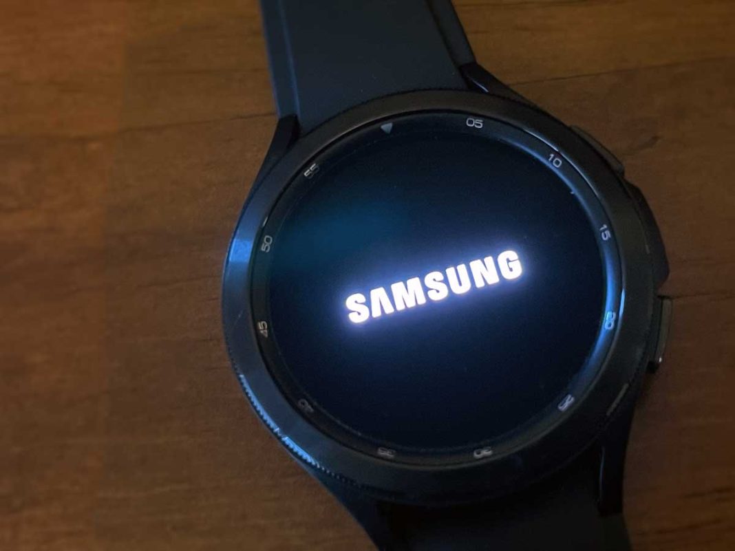 Samsung Galaxy Watch stuck in reboot loop and keeps restarting? How to