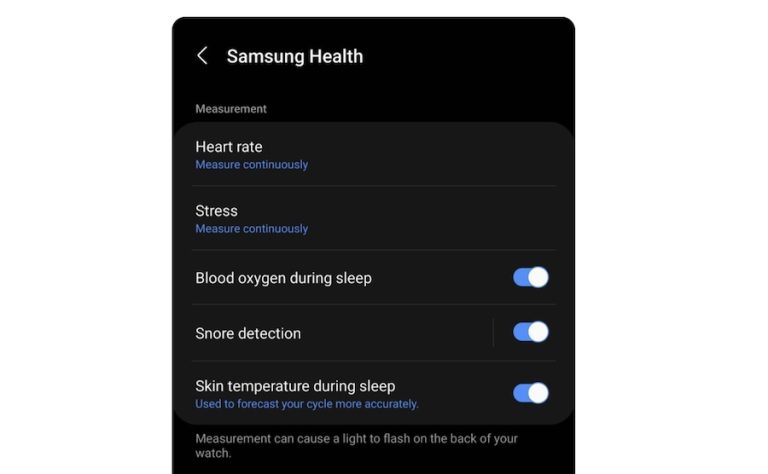 Wearables and Body Temperature Monitoring - current products and what