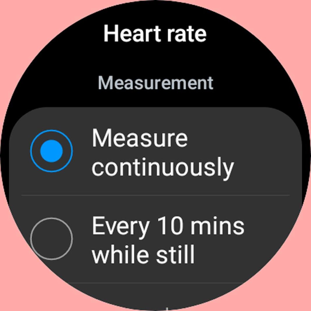 Samsung Galaxy Watch not counting steps and activity or is inaccurate