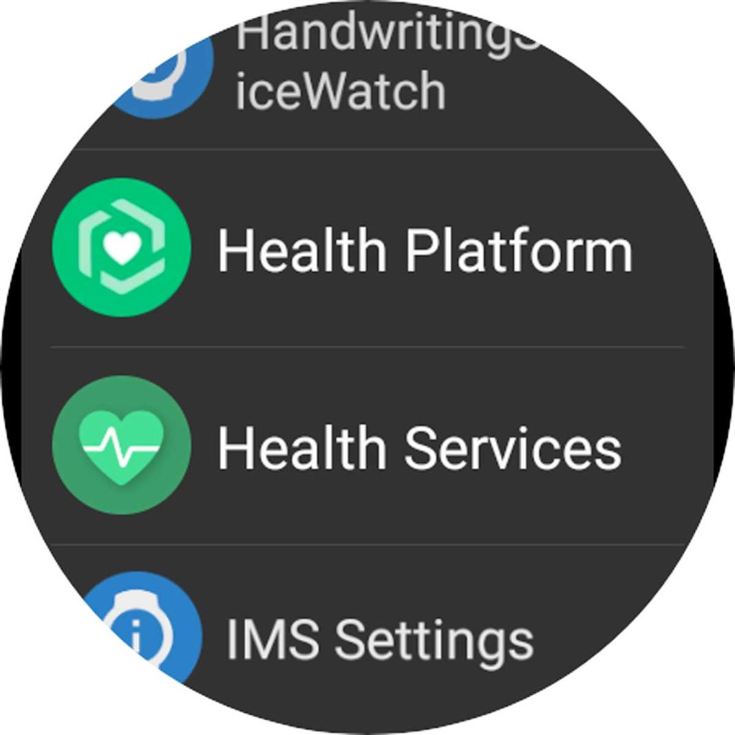 Samsung Galaxy Watch not counting steps and activity or is inaccurate