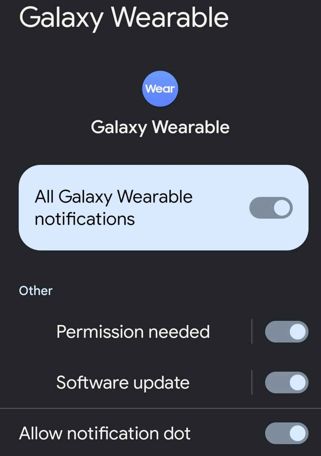 Samsung Galaxy Watch not showing texts or notifications? Fix it now