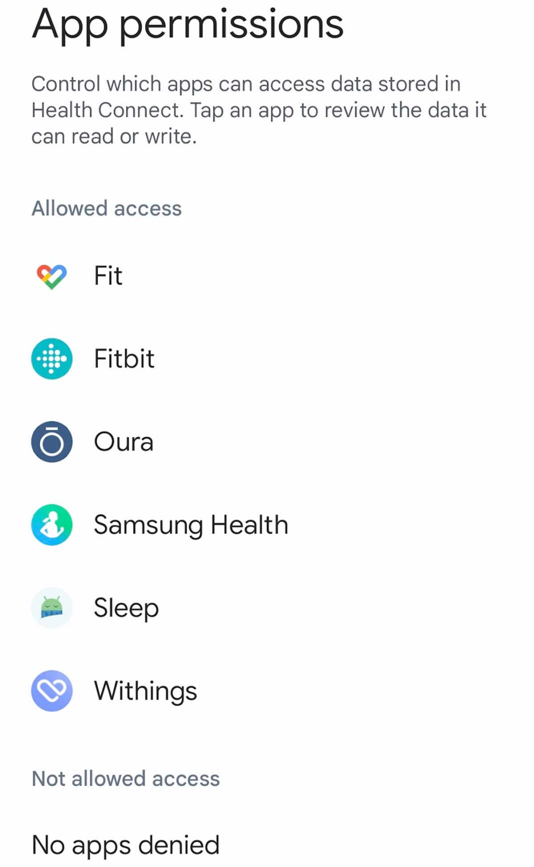 Top 3 Samsung Health compatible scales MyHealthyApple