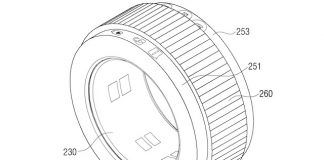 Samsung Ring wearable