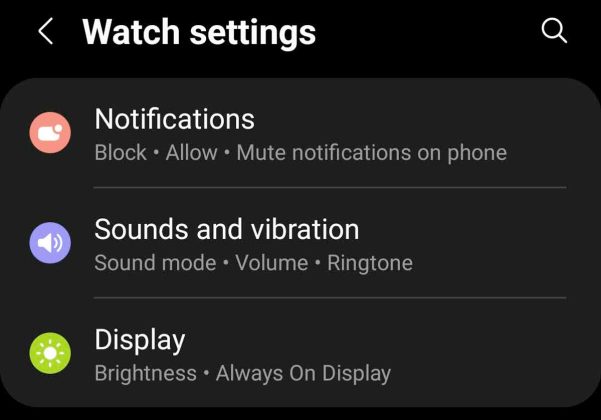 Samsung Galaxy Watch not showing texts or notifications? Fix it now ...