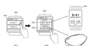 Samsung Smartglasses health use cases