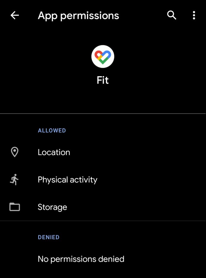 Google Fit not tracking activities? Here's how to fix it MyHealthyApple