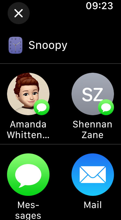 How to change Apple Watch Faces with watchOS 10 and other watch face ...