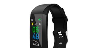 Sensoria Smart Band for Blood Pressure