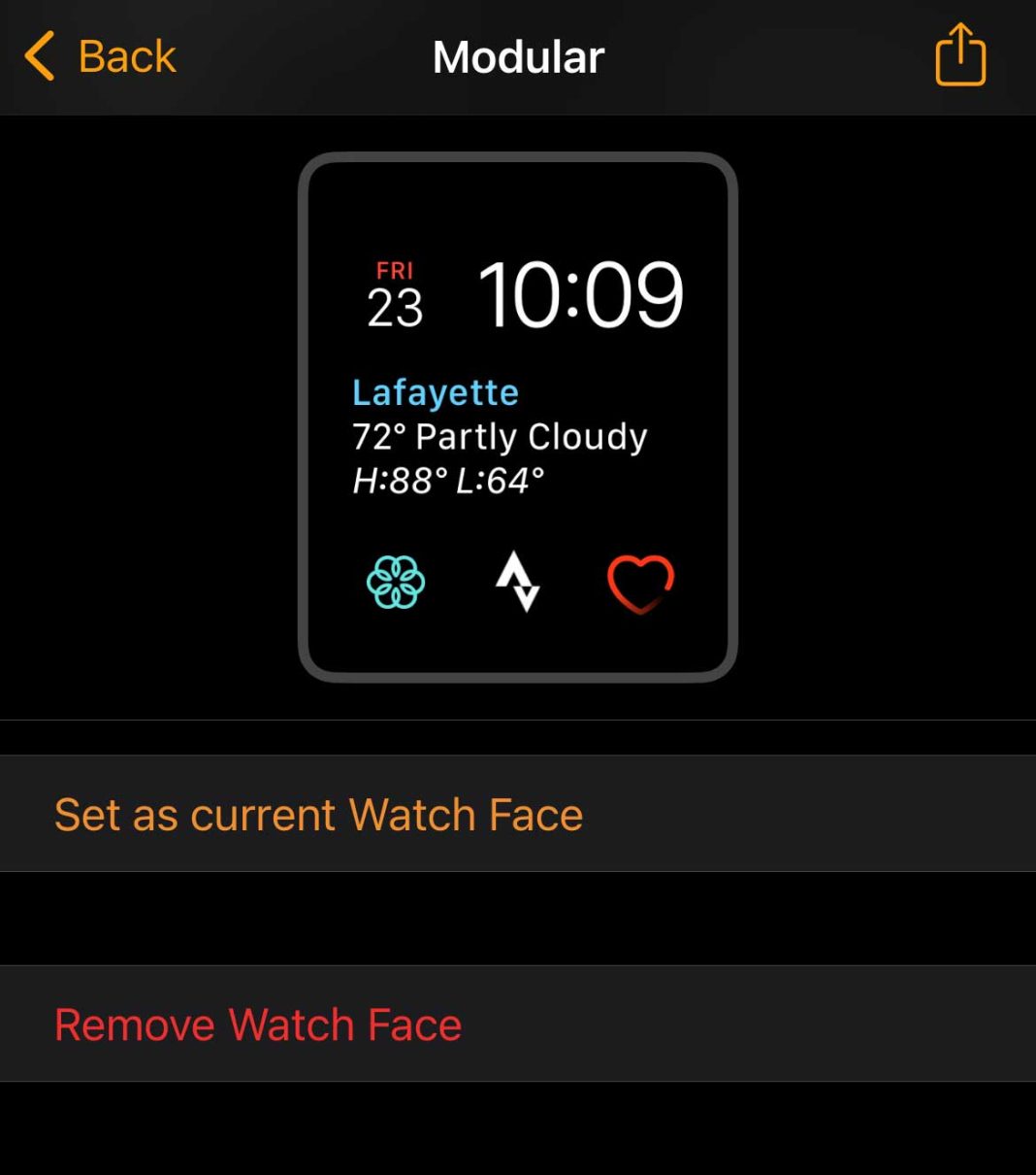 Apple Watch Faces missing or disappeared? Try these steps MyHealthyApple