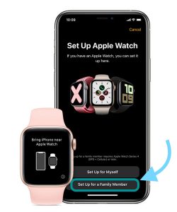 Can I use an GPS+Cellular model Apple Watch without purchasing a ...