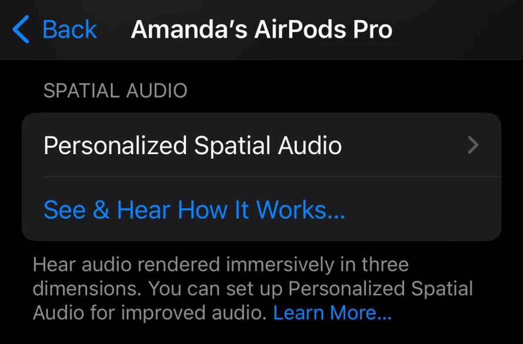 Spatial Audio not working on Apple AirPods or Beats? Steps to fix it