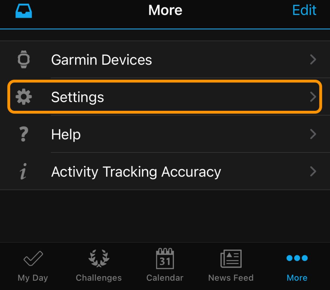 My Garmin isn't syncing with Strava steps to fix it MyHealthyApple