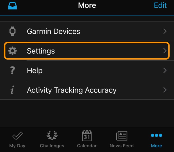 My Garmin isn't syncing with Strava steps to fix it MyHealthyApple
