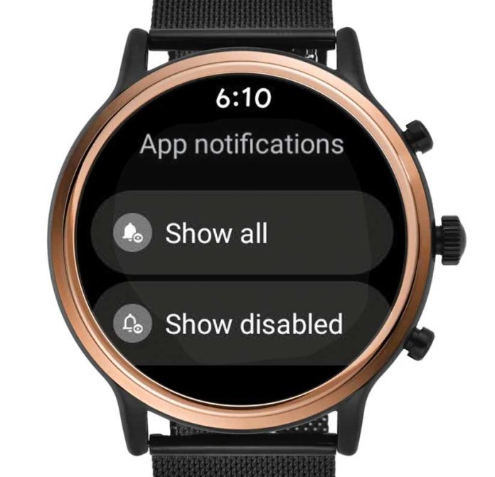 Fossil Wear OS smartwatch not receiving texts or notifications? How to