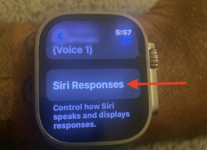 How to make Siri louder and responsive on your Apple Watch MyHealthyApple
