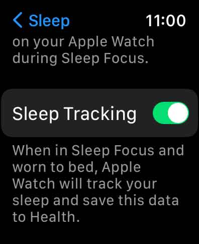 How to track your sleep stages with Apple Watch - MyHealthyApple