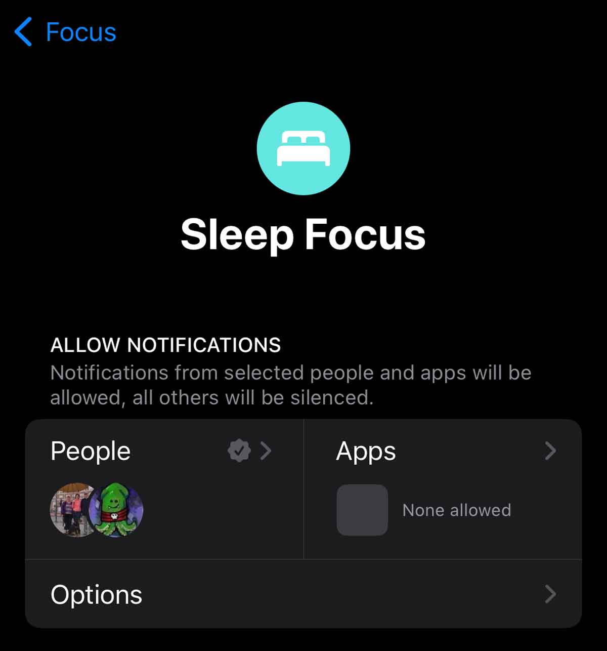 Apple Watch screen not dimming during sleep? It's an easy fix