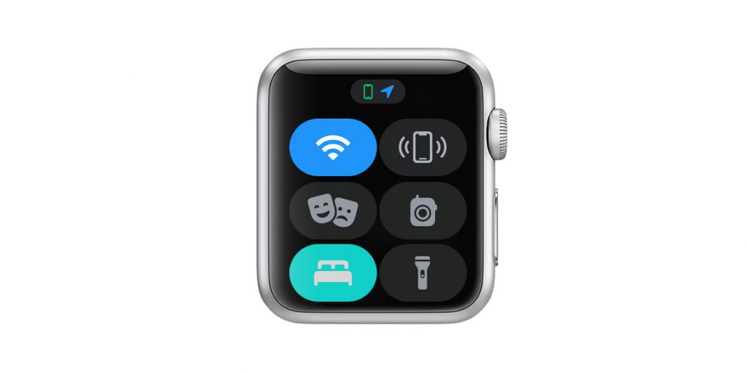 How to turn on Sleep Mode on your Apple Watch using watchOS8+ MyHealthyApple