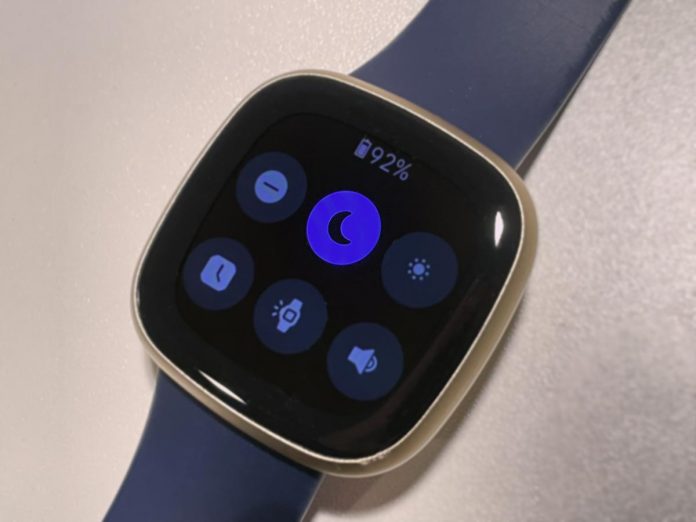 Fitbit stuck on black screen and not working or turning on? Let's fix