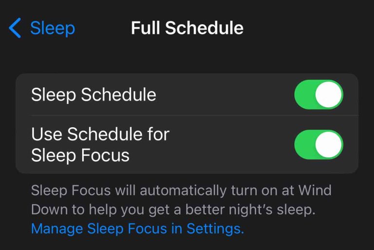 How to track your sleep stages with Apple Watch MyHealthyApple