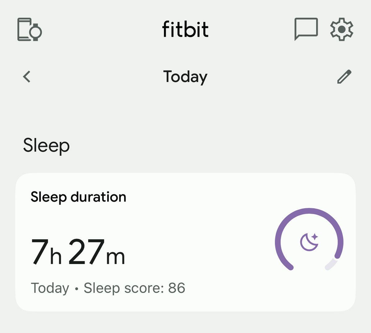 Is Fitbit not showing your sleep score? Try these fixes MyHealthyApple