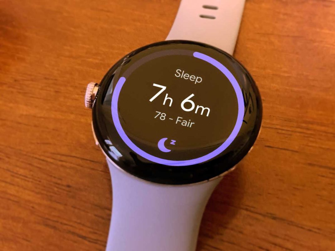 Google Pixel Watch not tracking sleep or showing a sleep score? Steps ...