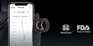 SleepCogni sleeping aid
