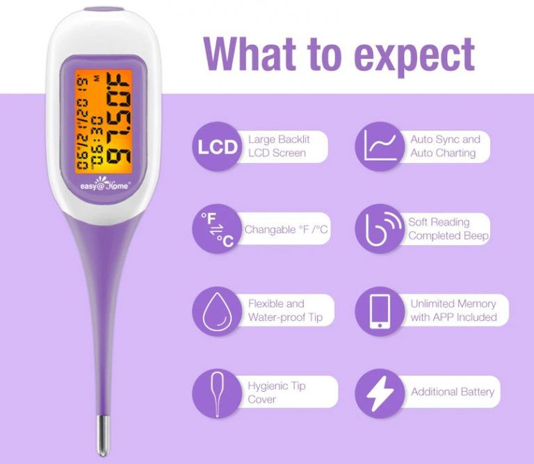 8 Best Smart Thermometers that work with your iPhone or Android