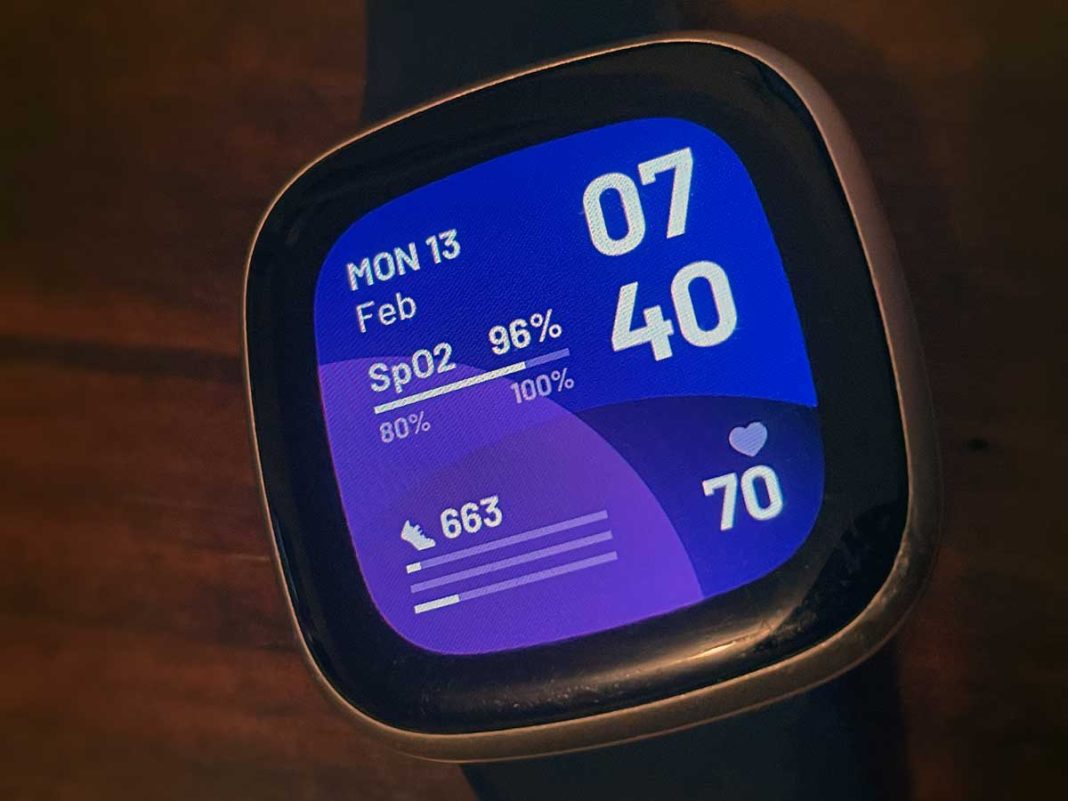 Fitbit Spo2 Clock Face Not Working at Adele Sawyer blog