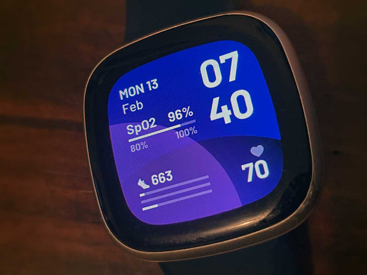 Fitbit not showing SpO2 (oxygen saturation) or it's not working? Let’s