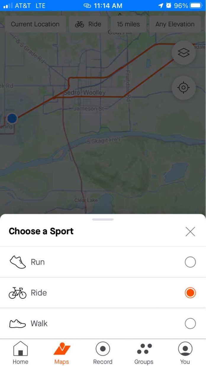 How to see and use Strava Heatmaps on iPhone and Android MyHealthyApple
