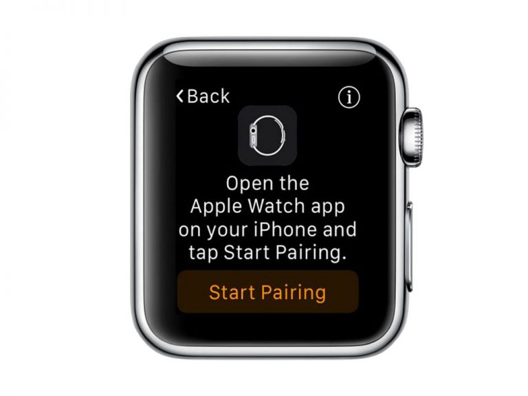 Unpair Apple Watch with or without your iPhone or Watch - MyHealthyApple
