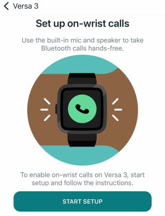 Fitbit Versa or Sense Controls not connecting to phone? Steps to fix it