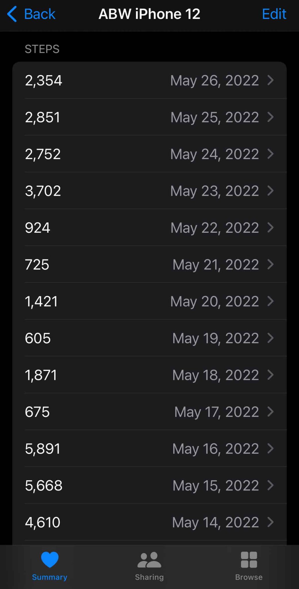 How to stop your iPhone from counting your steps MyHealthyApple