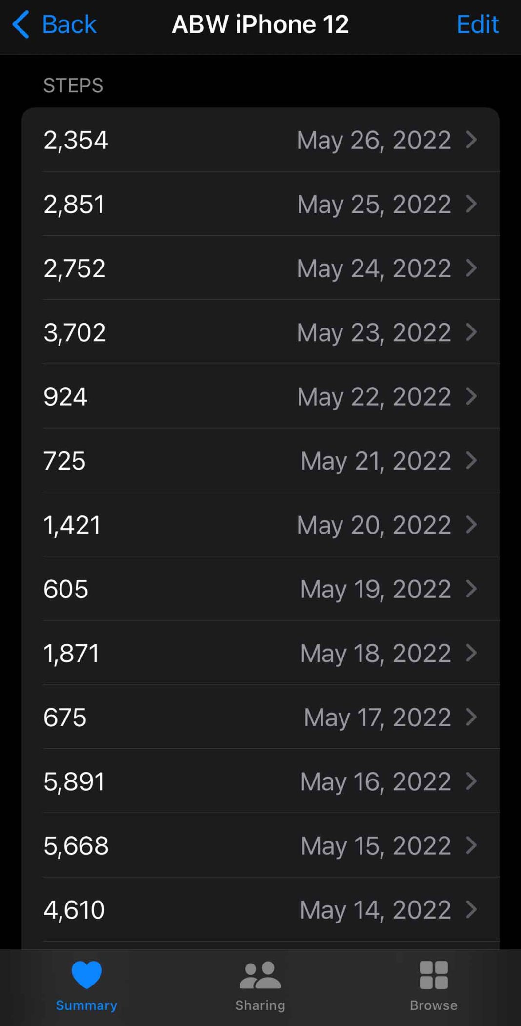 How to stop your iPhone from counting your steps MyHealthyApple