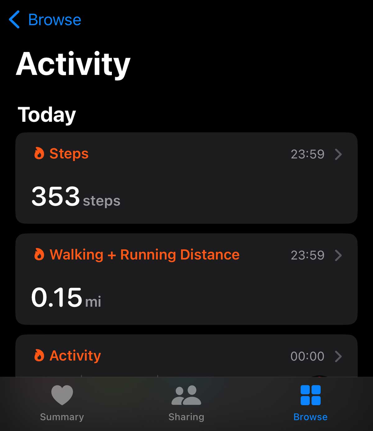 How to count steps or distance with your iPhone when you don't own an